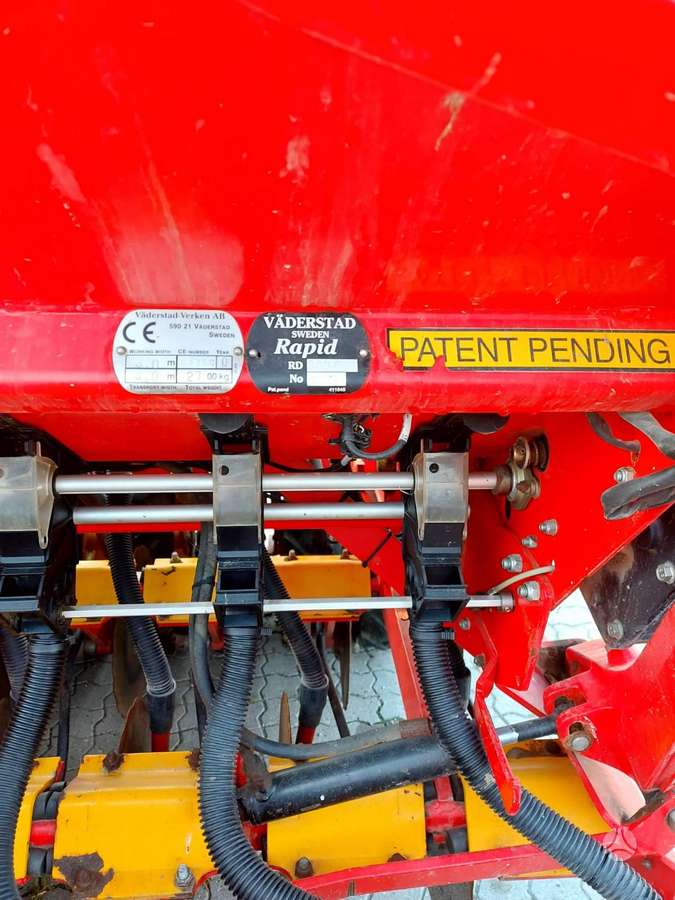 Vaderstad Rapid 300c, seeders, planters