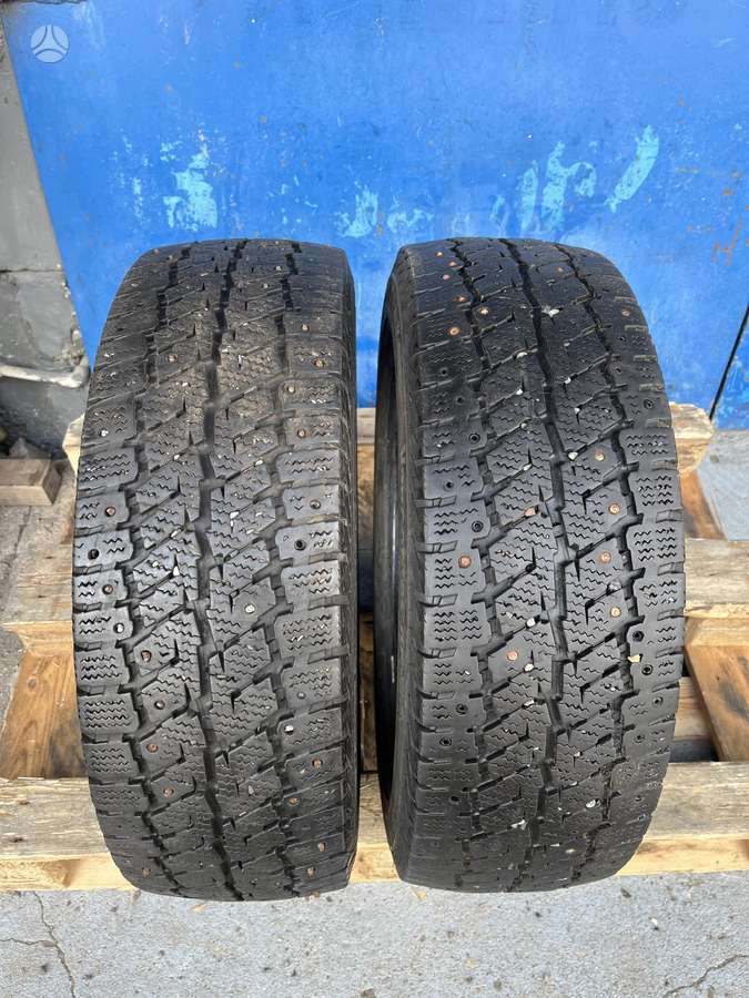 Continental VancoIcaContact, universalios 205/65 R16