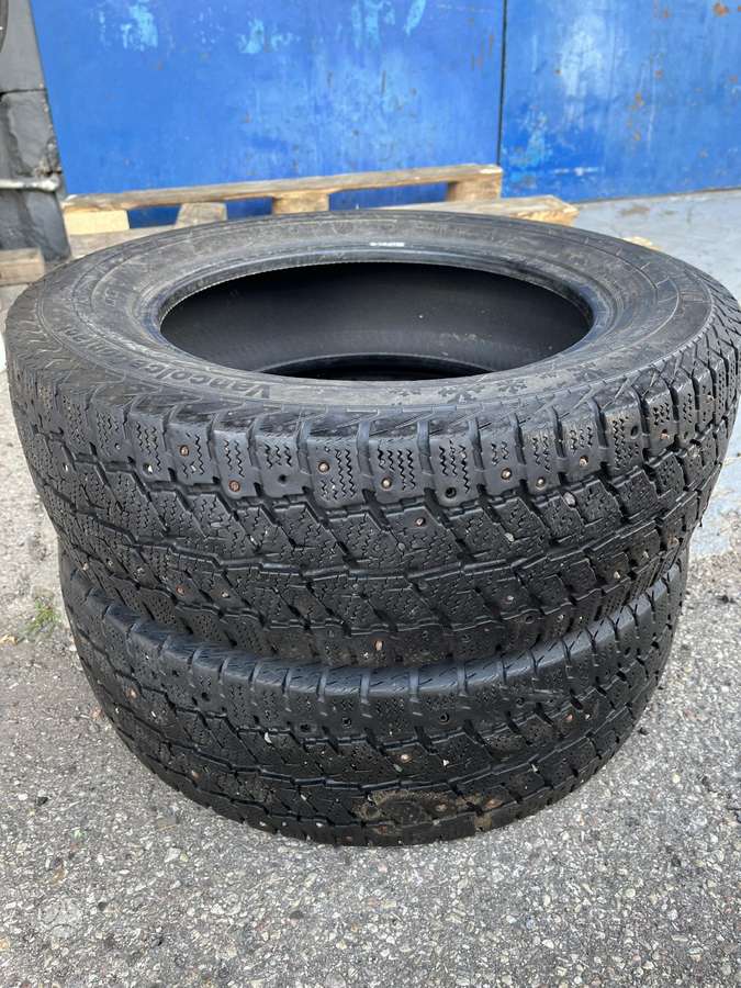Continental VancoIcaContact, universalios 205/65 R16