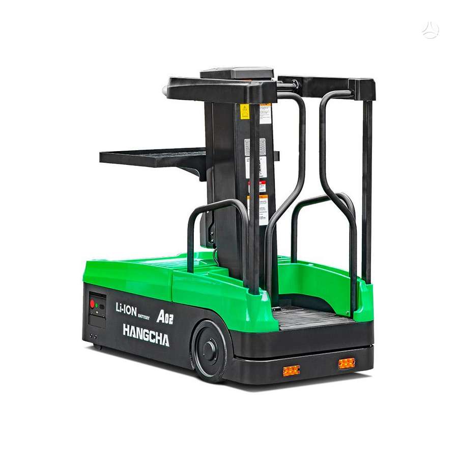 HC El. užsakymų rinktuvas CJD02, sandėliavimo technika