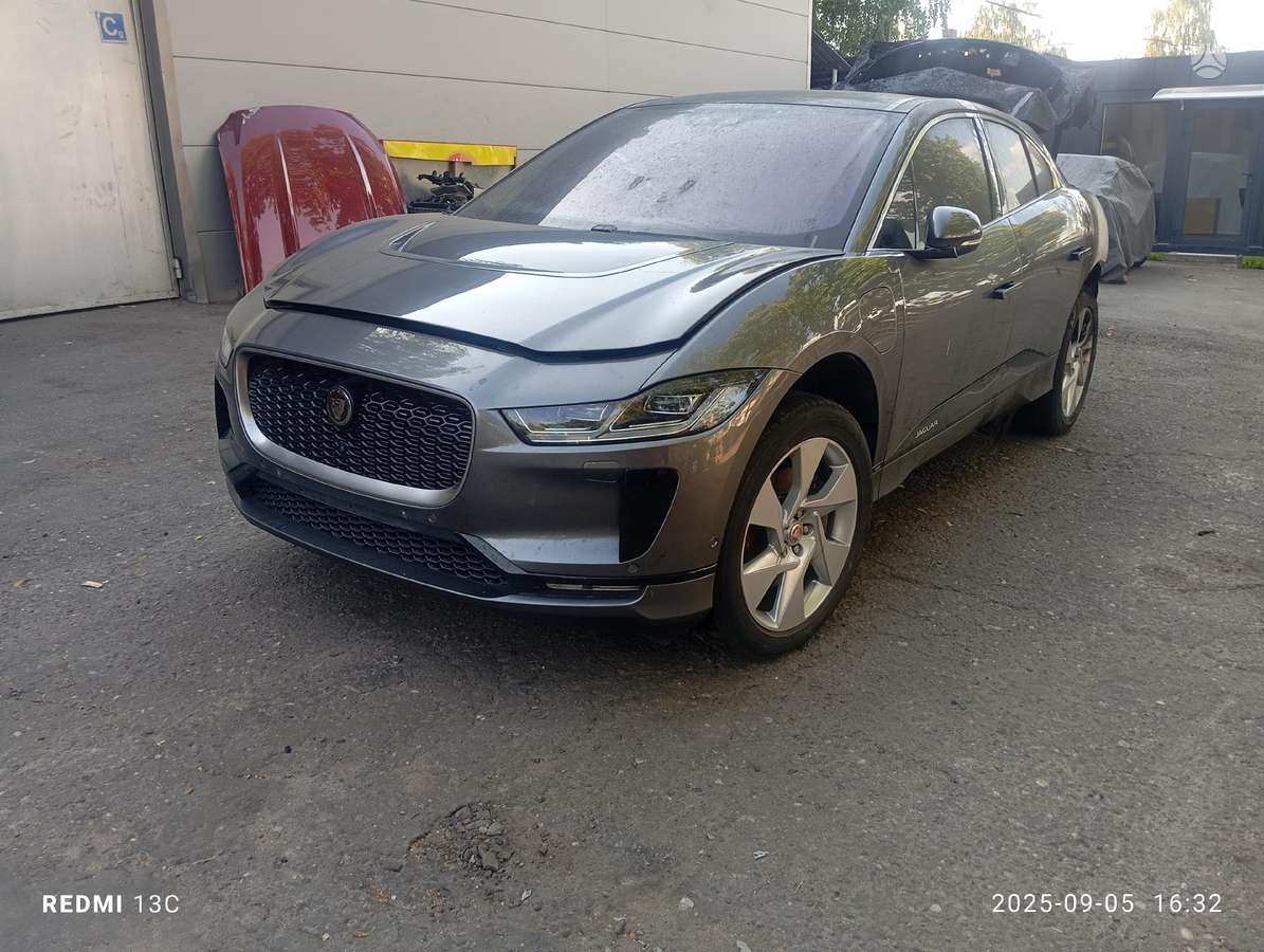 Jaguar I-Pace