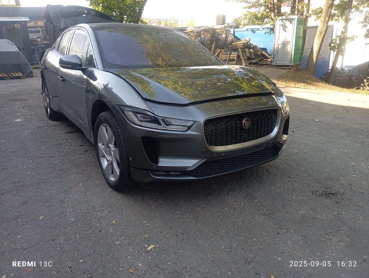 Jaguar I-Pace