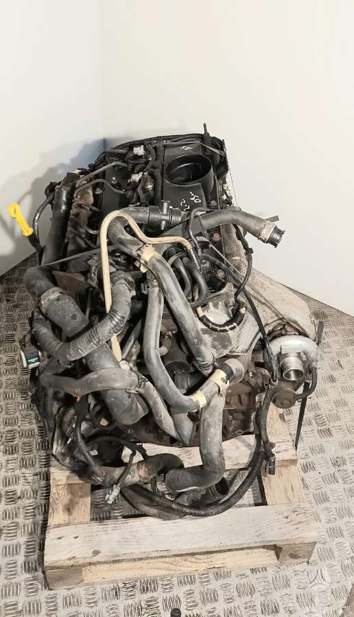 Citroen Jumper, 10trj1   4HV/4HU, двигатель