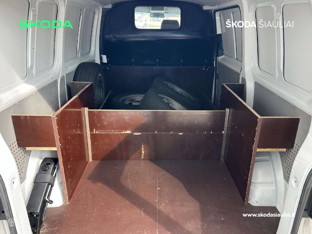 Volkswagen Transporter, 2.0 l., preču mikroautobuss