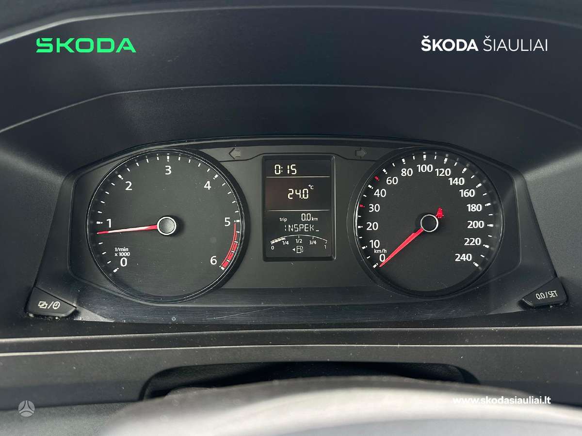Volkswagen Transporter, 2.0 l., preču mikroautobuss