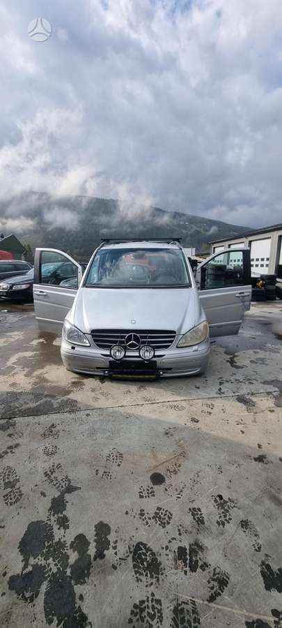 Mercedes-Benz Viano