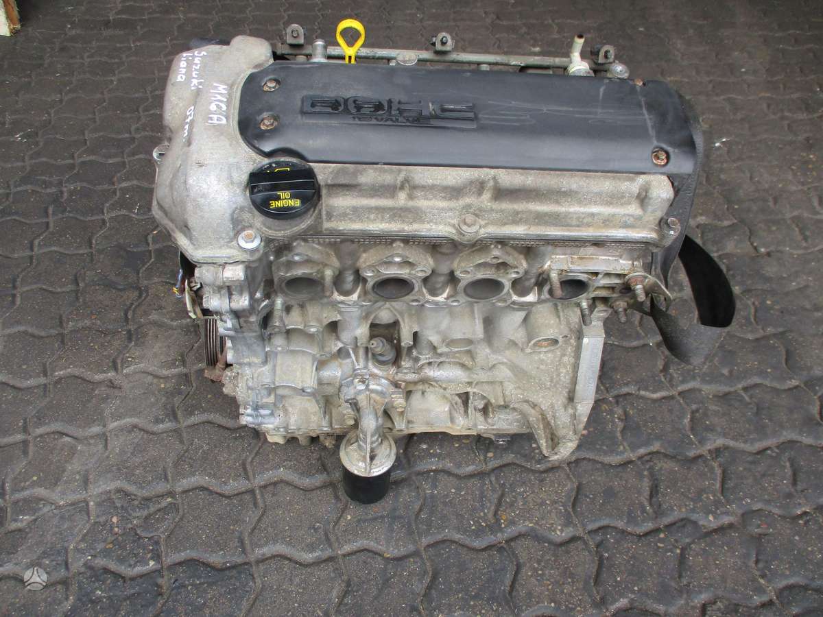 Suzuki Liana Variklis 1 6b m16a