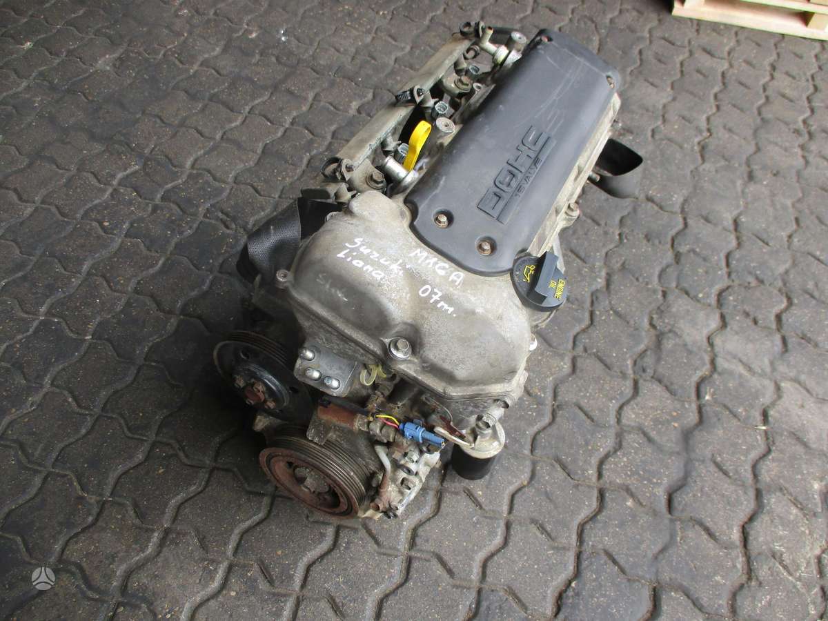 Suzuki Liana Variklis 1 6b m16a