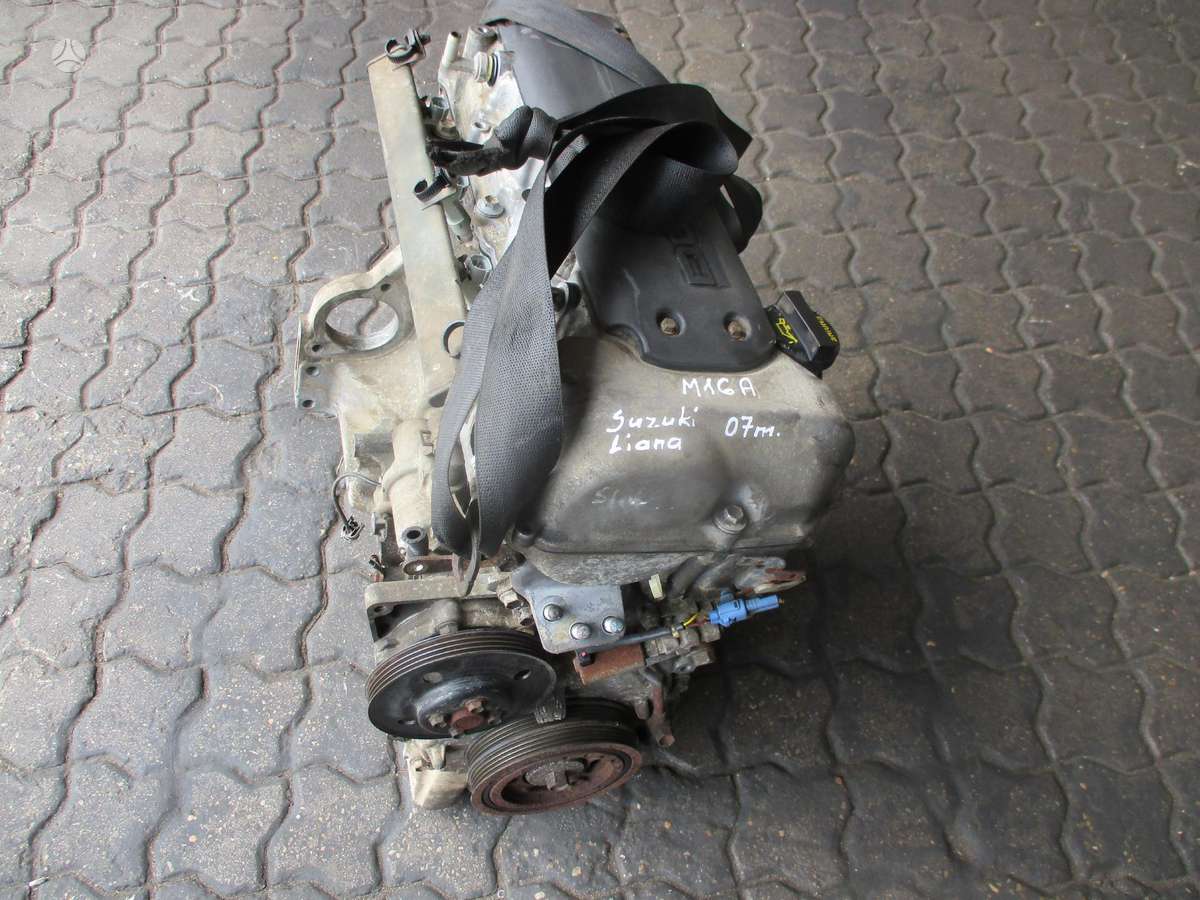 Suzuki Liana Variklis 1 6b m16a
