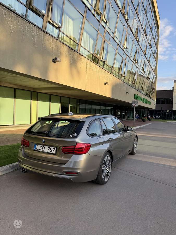 BMW 320, 2.0 l., Универсал