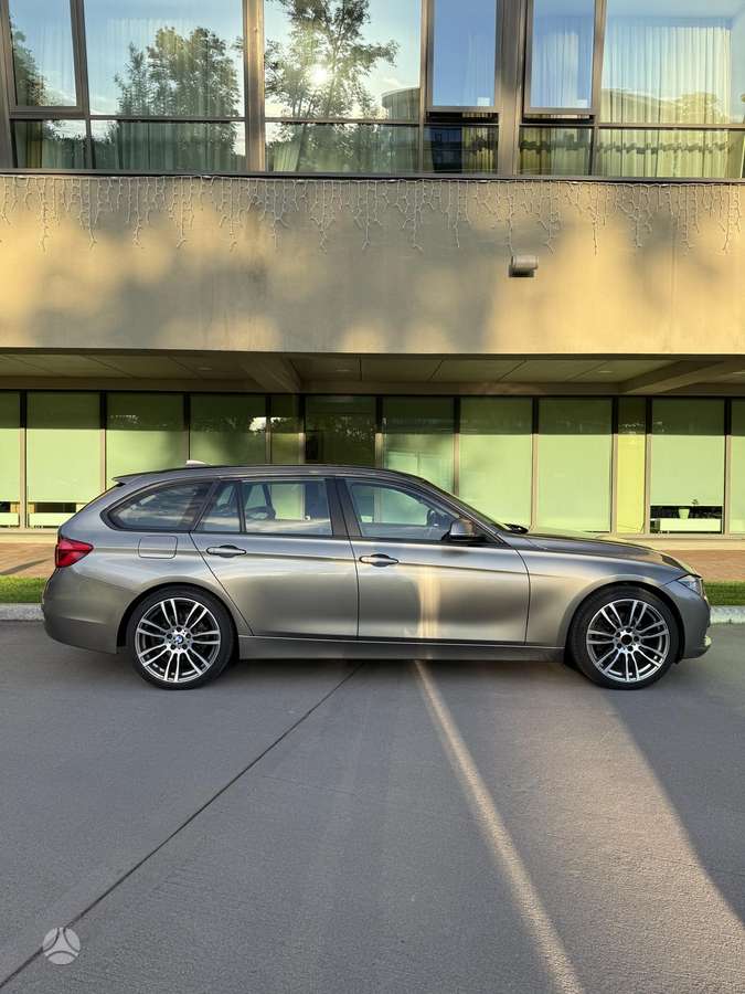 BMW 320, 2.0 l., Универсал