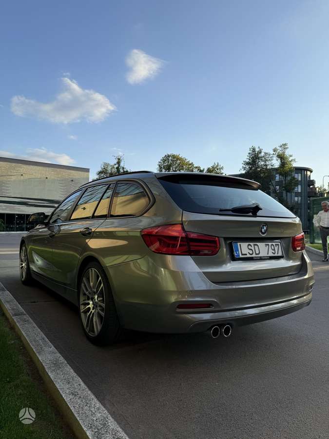 BMW 320, 2.0 l., universalas