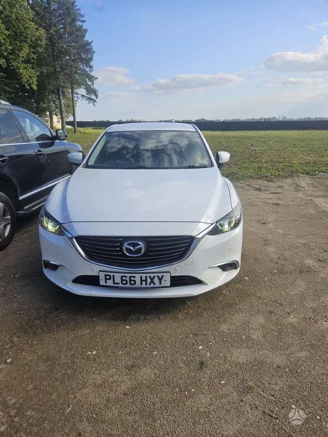 Mazda 6