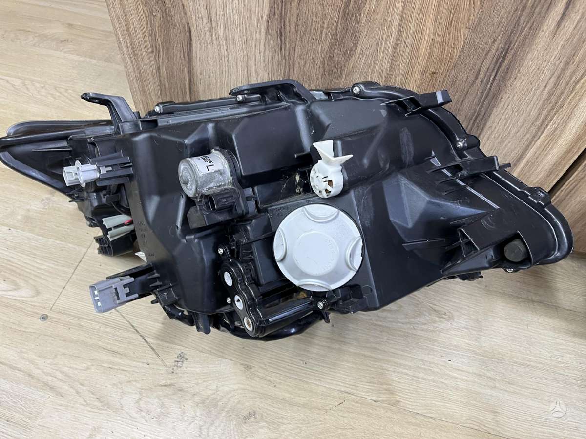 Lexus RX 450h lights