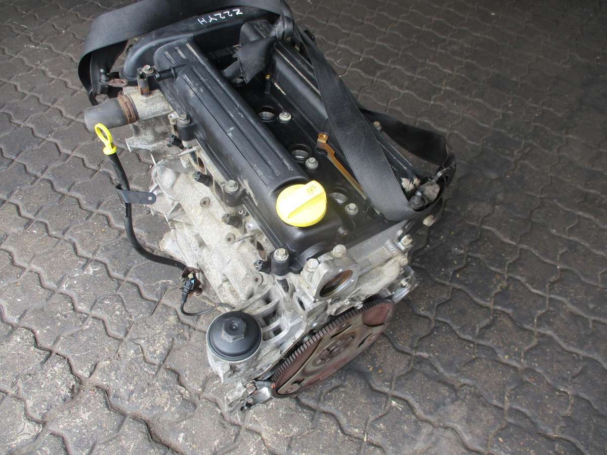 Opel Vectra Variklis 2 2b z22yh