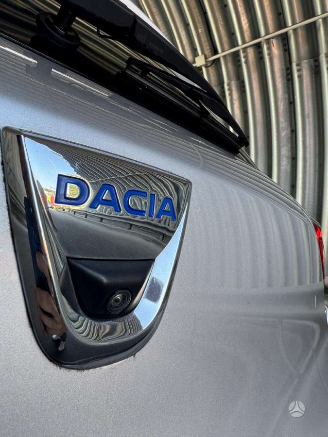 Dacia Spring, 33 kWh, hatchback