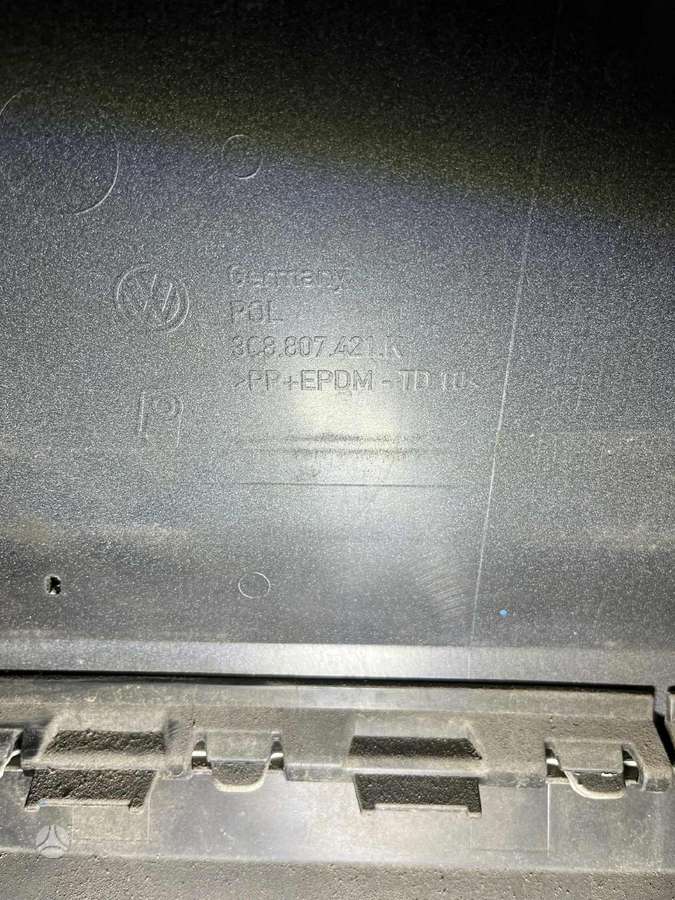 Volkswagen CC, 3C8807421K, детали шасси