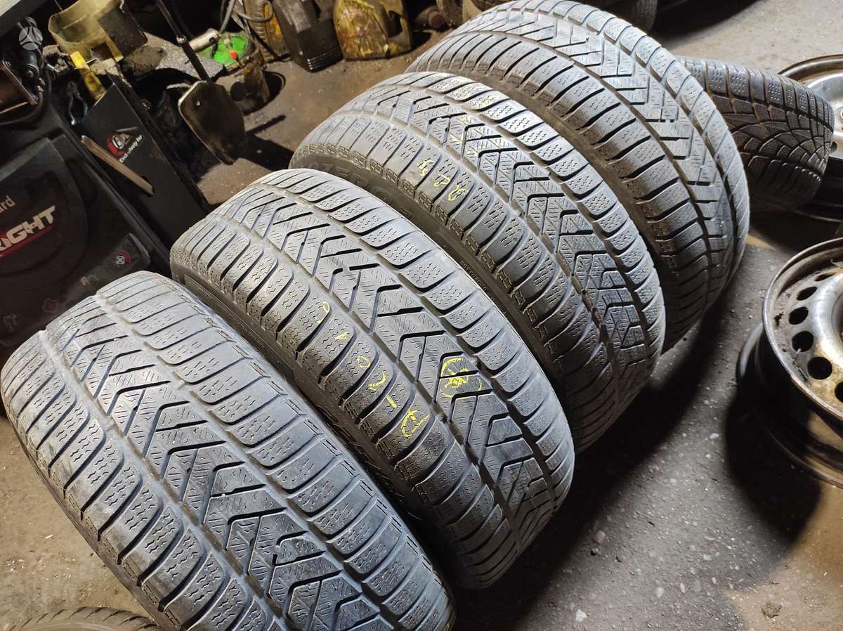 Continental Universalios,ziemines., winter 225/55 R17