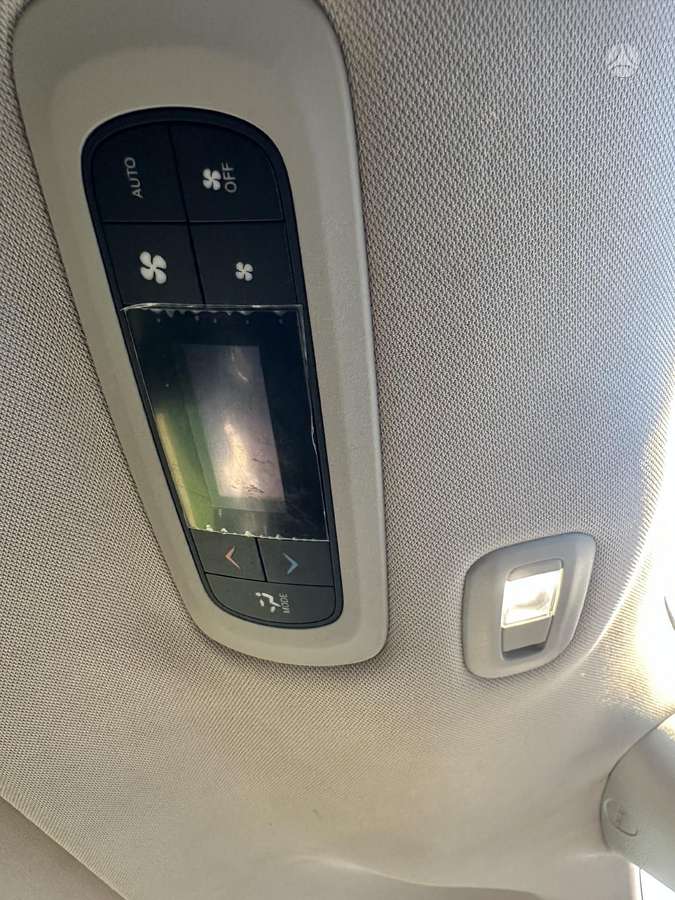 Chrysler Pacifica, 3.6 l., mpv / minivan