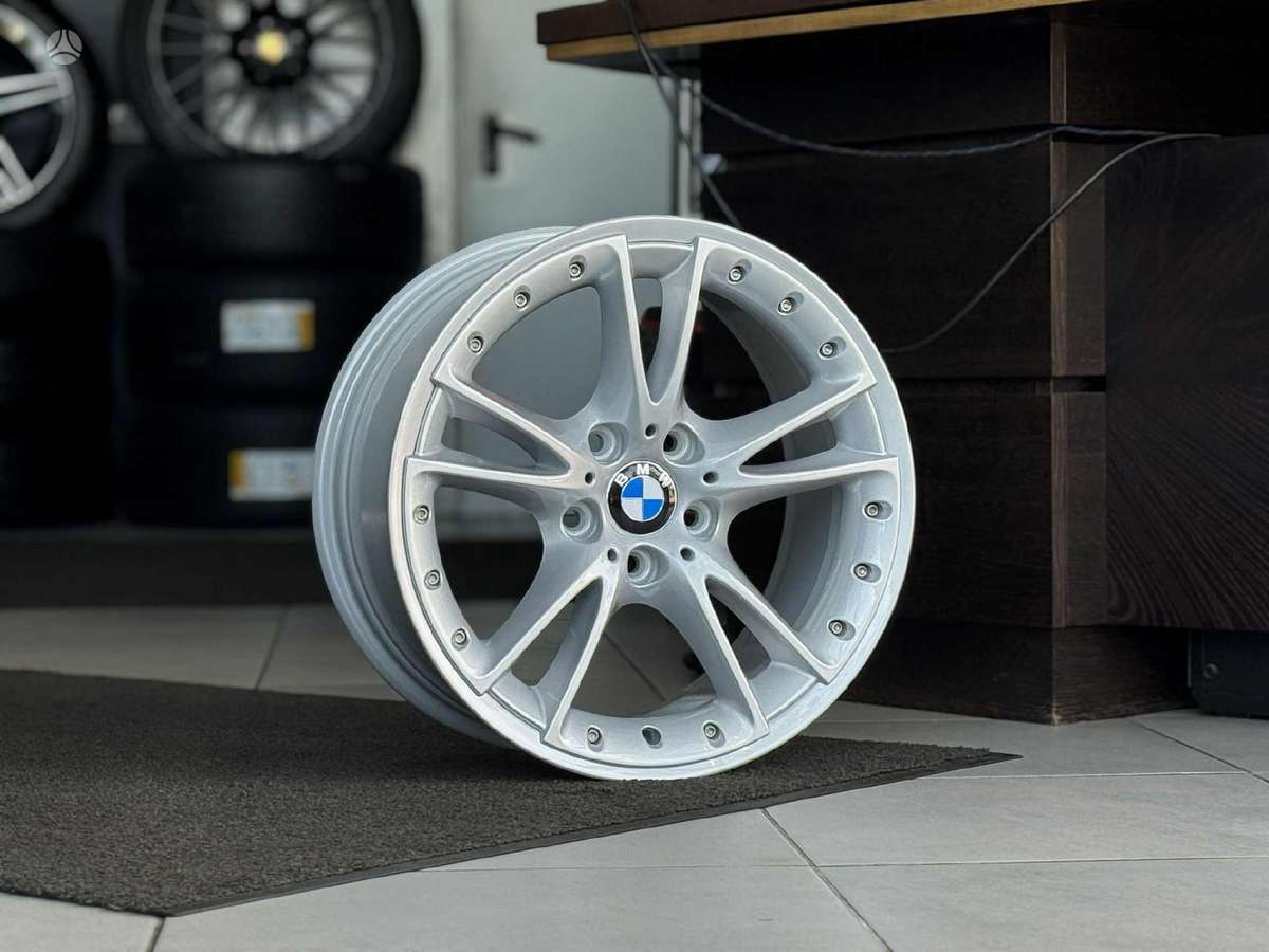 BMW 3 E90 Z4 E89 | 2 DALIŲ, ARDOMI, light alloy, R18