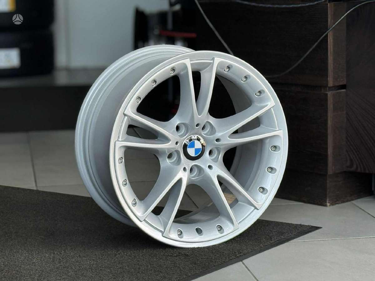 BMW 3 E90 Z4 E89 | 2 DALIŲ, ARDOMI, light alloy, R18
