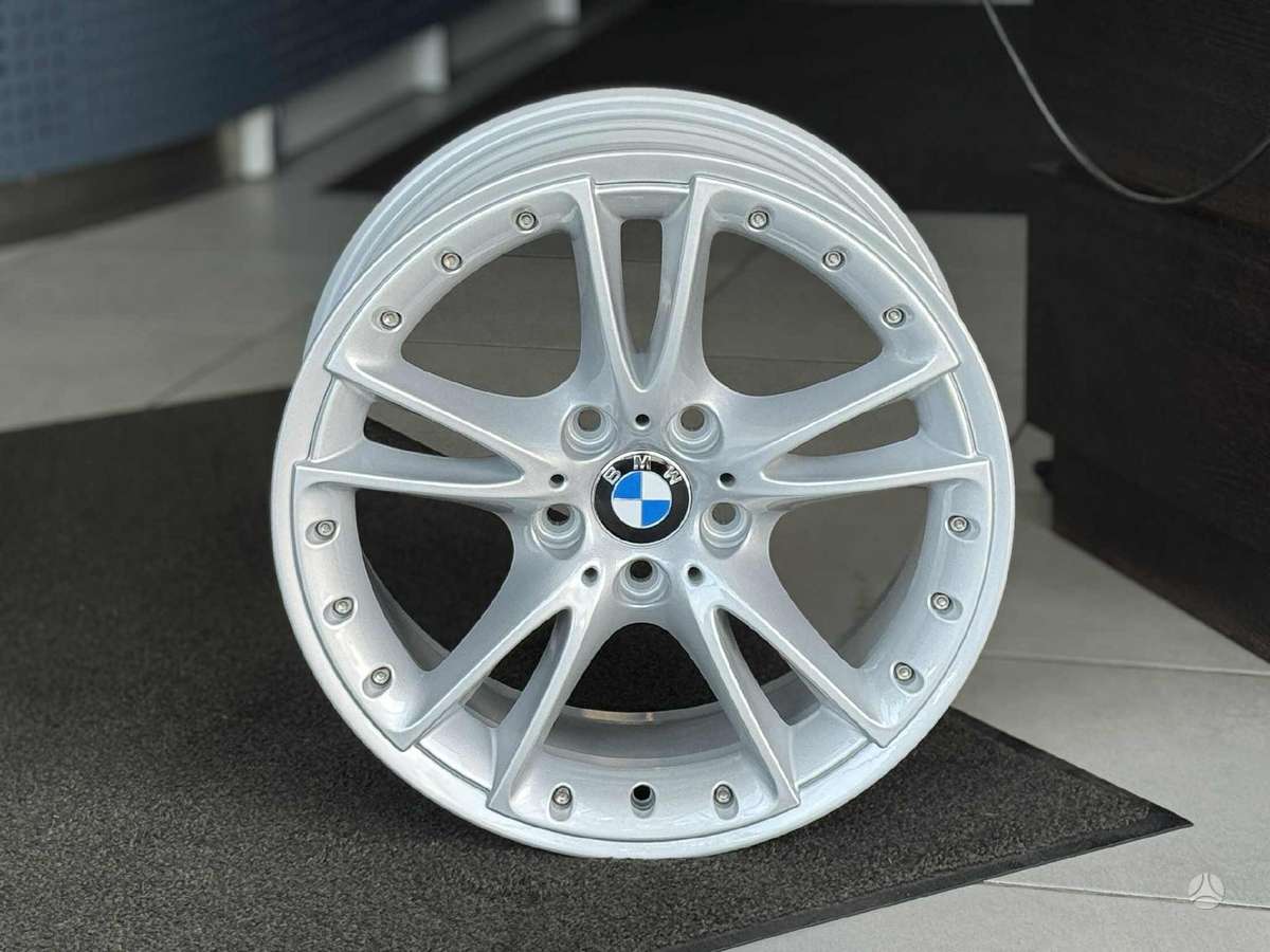 BMW 3 E90 Z4 E89 | 2 DALIŲ, ARDOMI, light alloy, R18