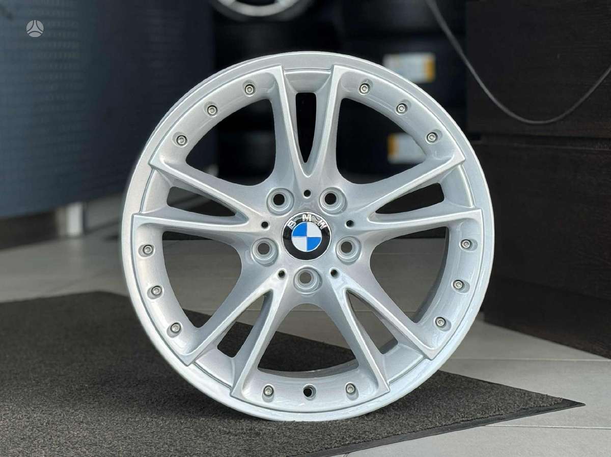 BMW 3 E90 Z4 E89 | 2 DALIŲ, ARDOMI, light alloy, R18