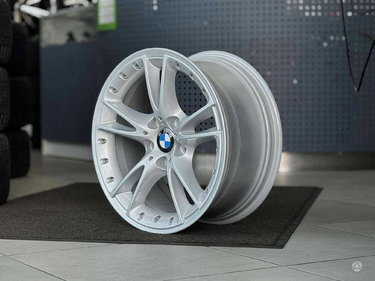 BMW 3 E90 Z4 E89 | 2 DALIŲ, ARDOMI, light alloy, R18