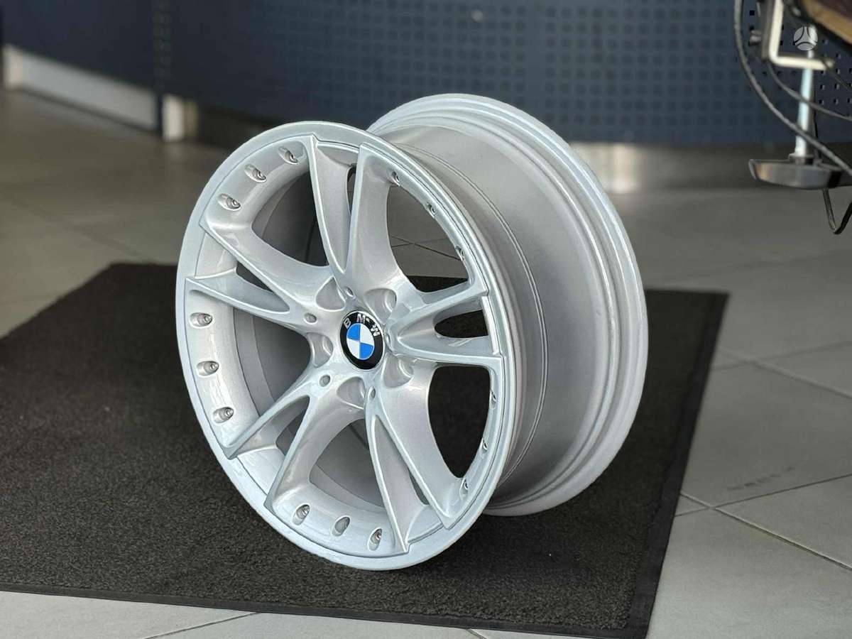 BMW 3 E90 Z4 E89 | 2 DALIŲ, ARDOMI, light alloy, R18