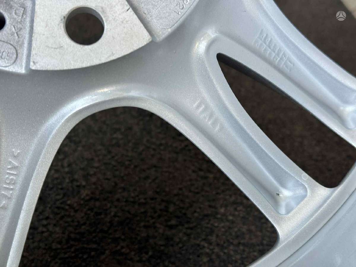 BMW 3 E90 Z4 E89 | 2 DALIŲ, ARDOMI, light alloy, R18