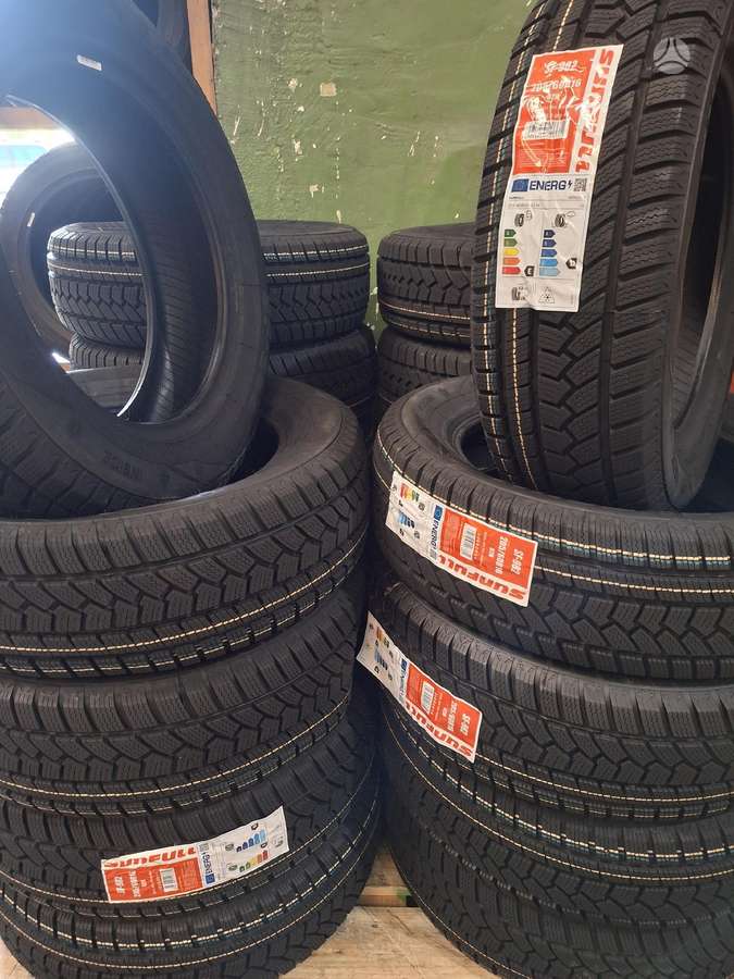 Sunfull SF982.2025, winter 205/60 R16