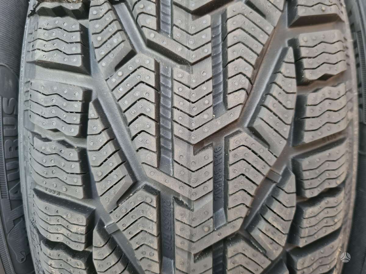 Taurus NAUJOS !, winter 205/55 R16