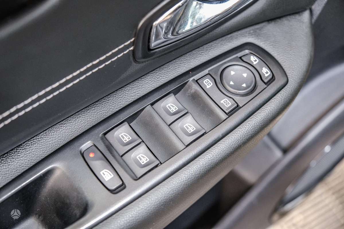 Renault Megane, 1.2 l., Минивэн