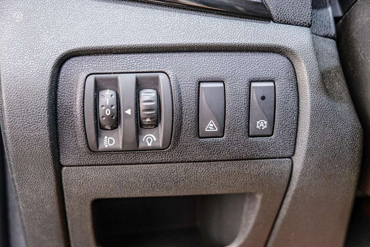 Renault Megane, 1.2 l., Минивэн
