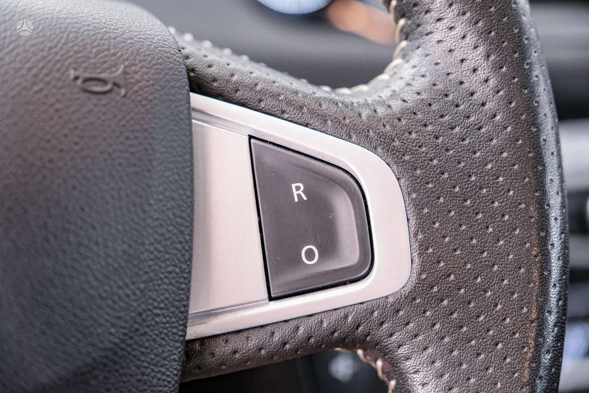 Renault Megane, 1.2 l., Минивэн