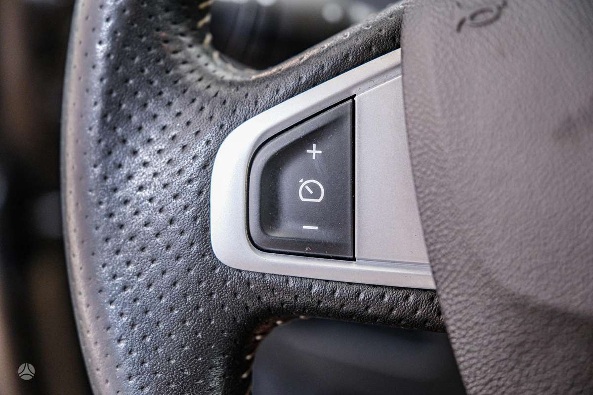Renault Megane, 1.2 l., Минивэн