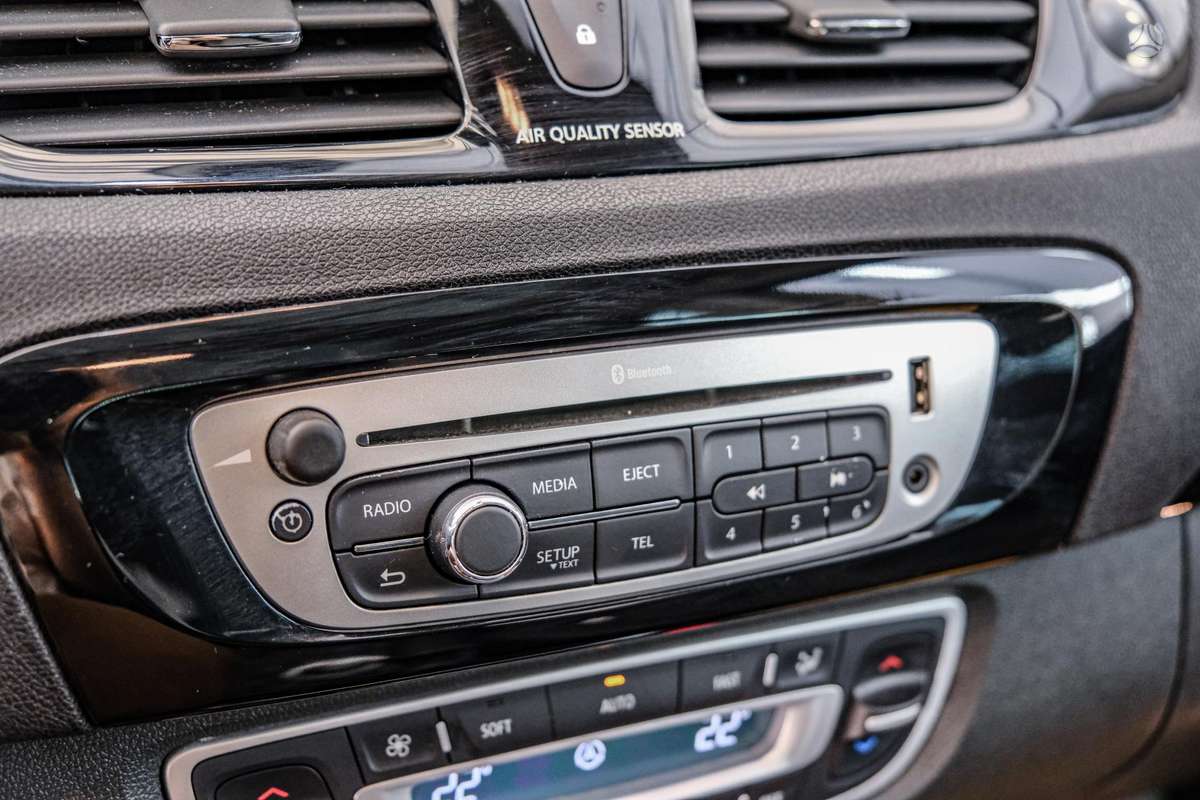 Renault Megane, 1.2 l., Минивэн