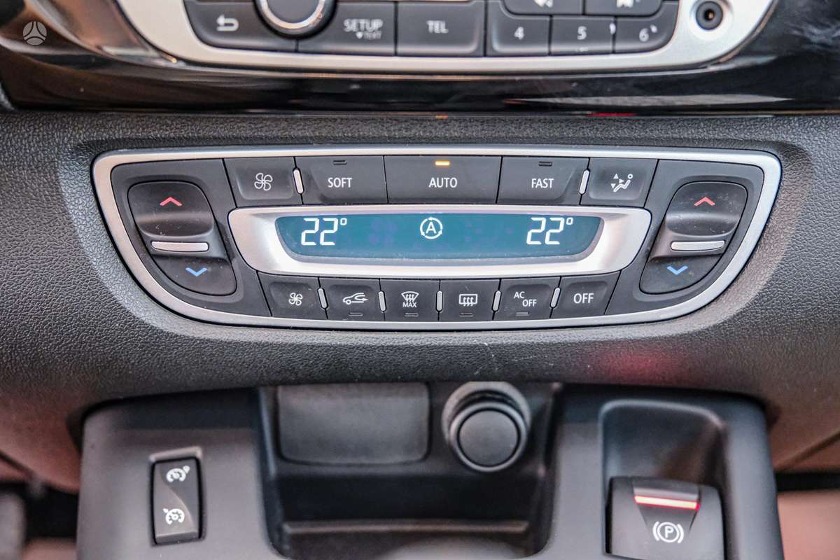 Renault Megane, 1.2 l., Минивэн