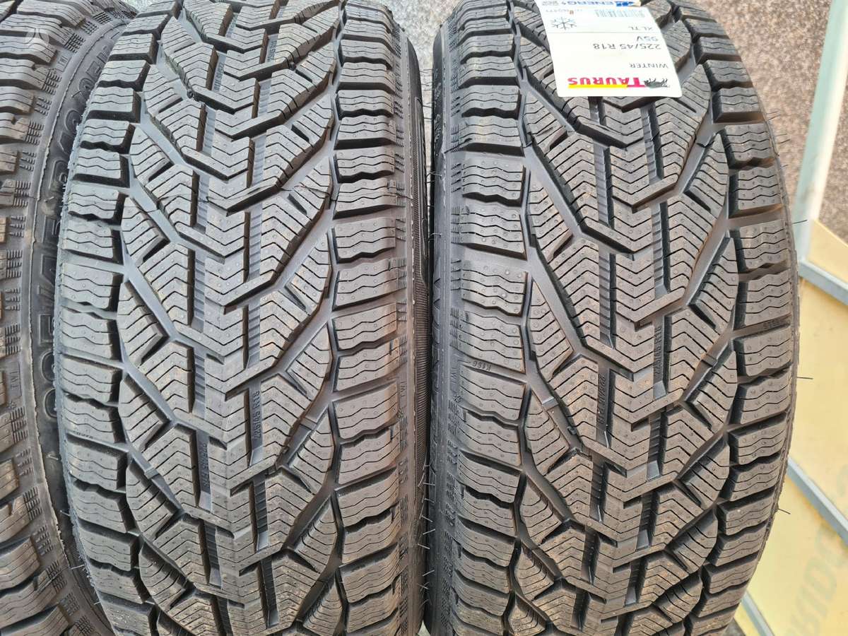 Taurus NAUJOS !, winter 225/45 R18