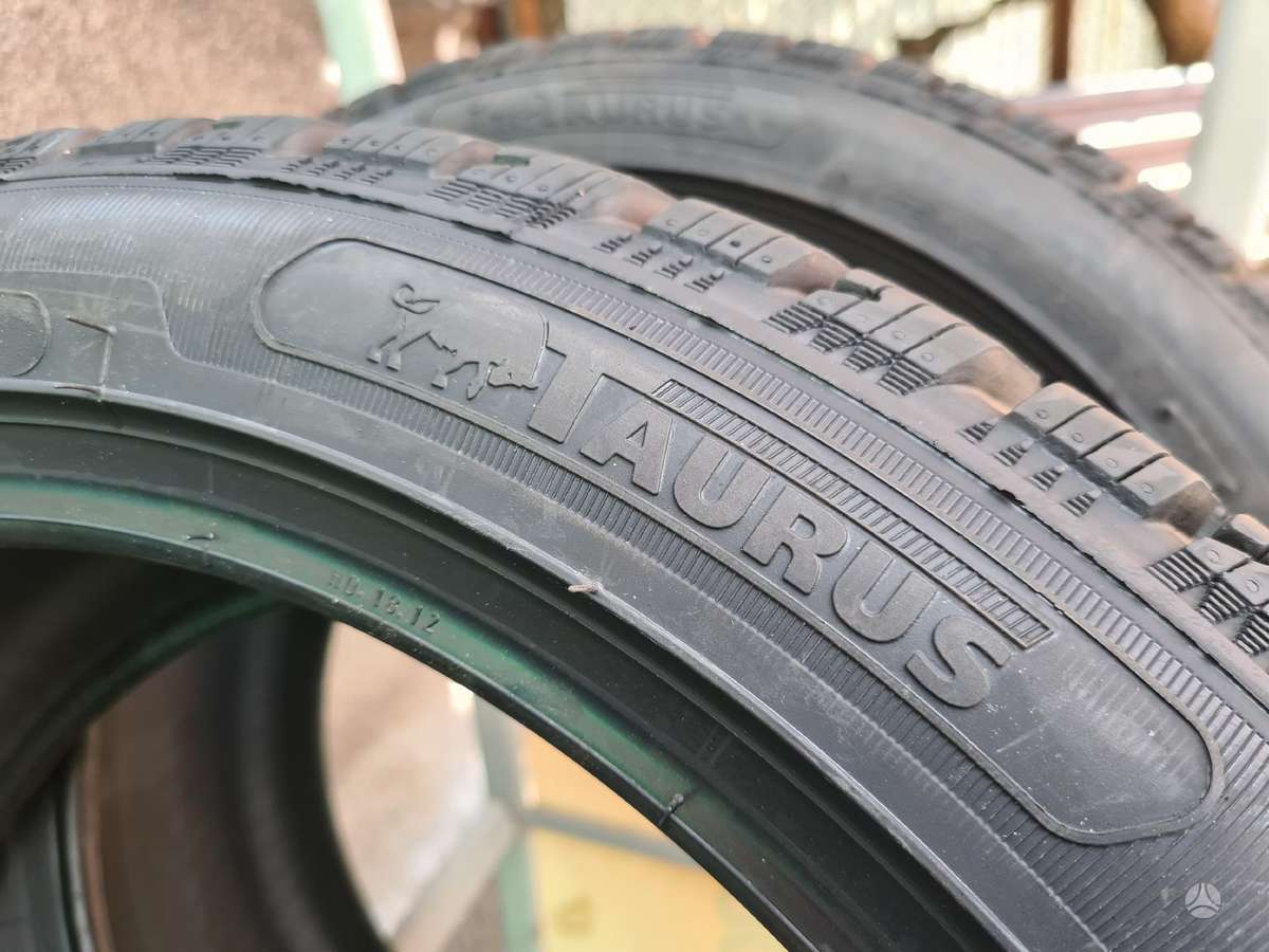Taurus NAUJOS !, winter 225/45 R18