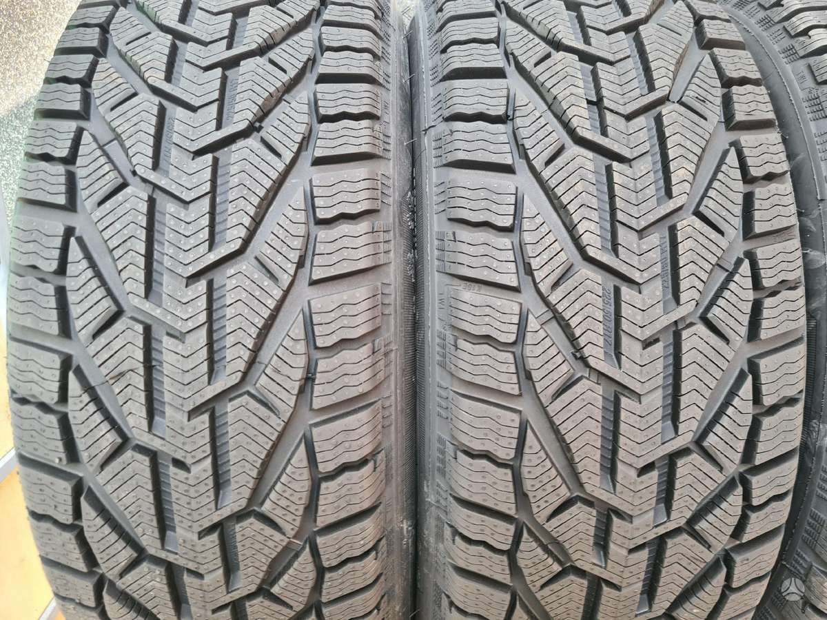 Taurus NAUJOS !, winter 225/50 R17