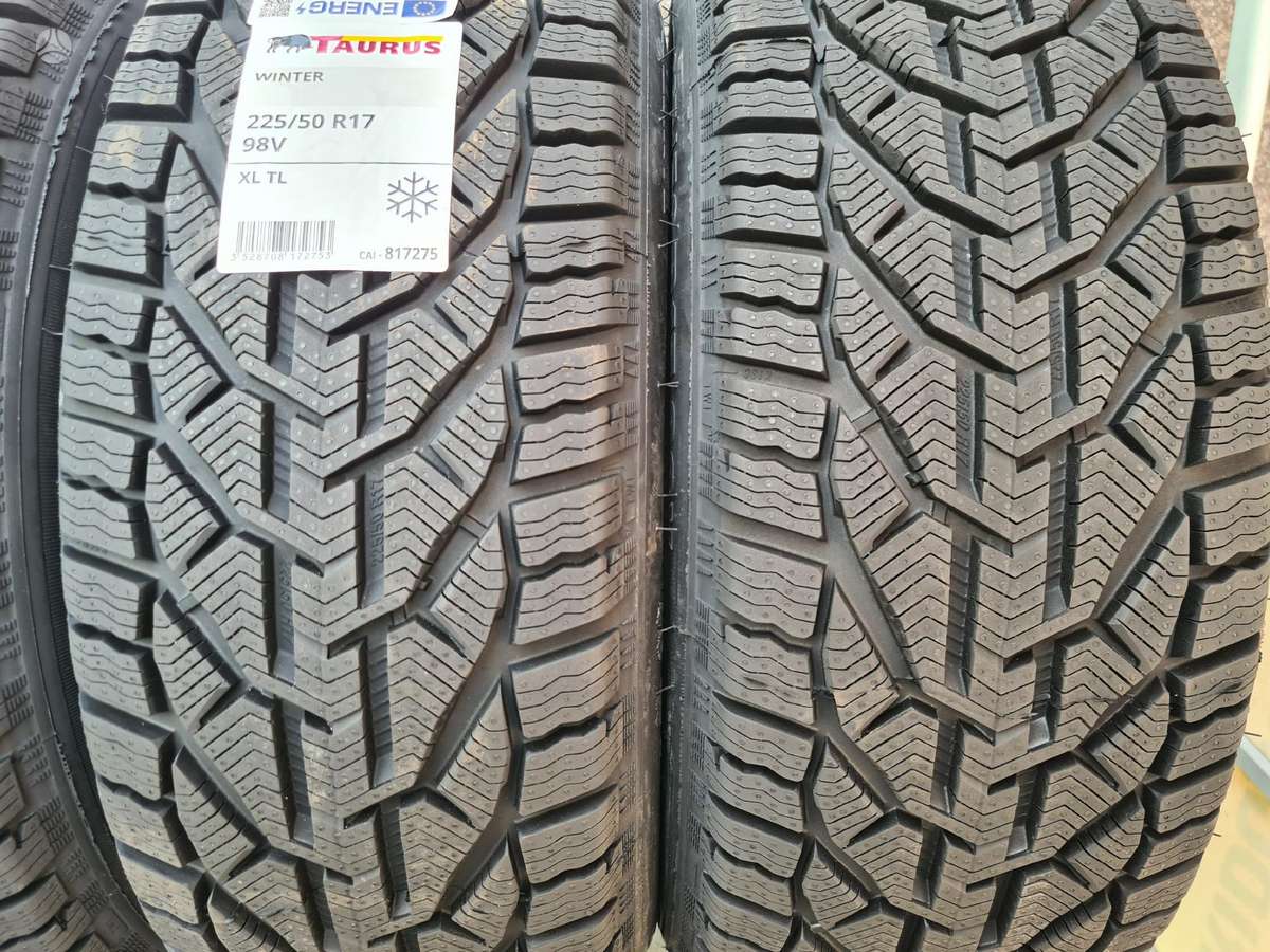 Taurus NAUJOS !, žieminės 225/50 R17
