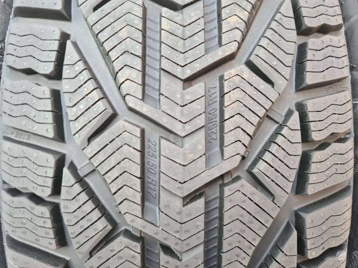 Taurus NAUJOS !, žieminės 225/50 R17
