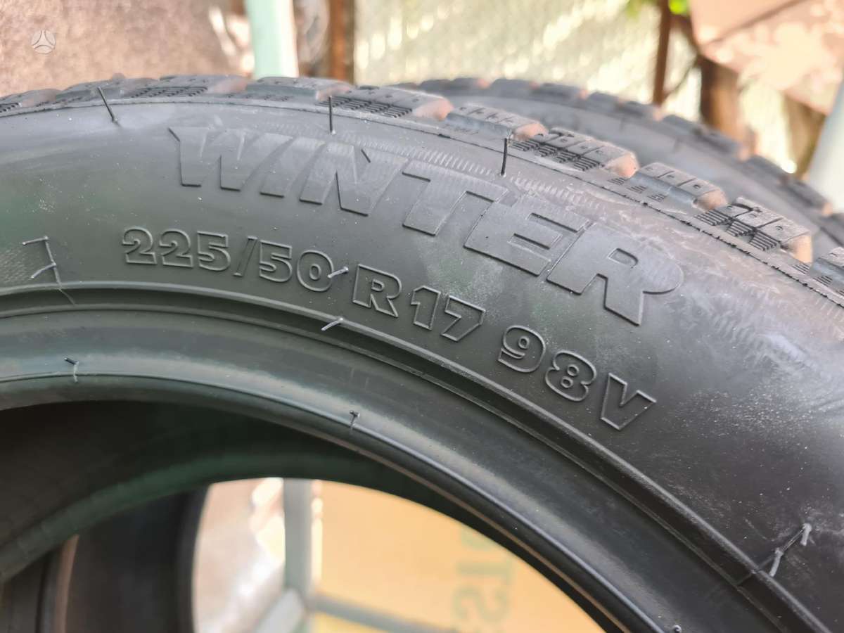 Taurus NAUJOS !, winter 225/50 R17
