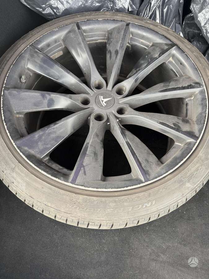 TESLA, легкосплавные , R20