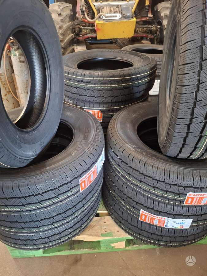 Sunwide Sunfull.W05, winter 215/75 R16