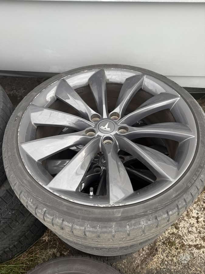 TESLA, легкосплавные , R21