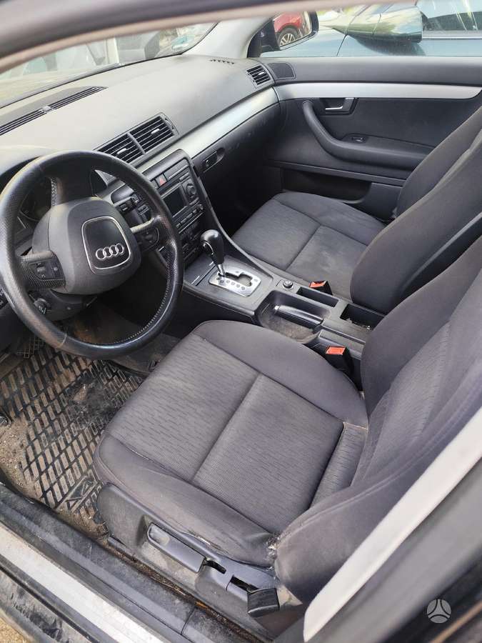 Audi A4 for parts
