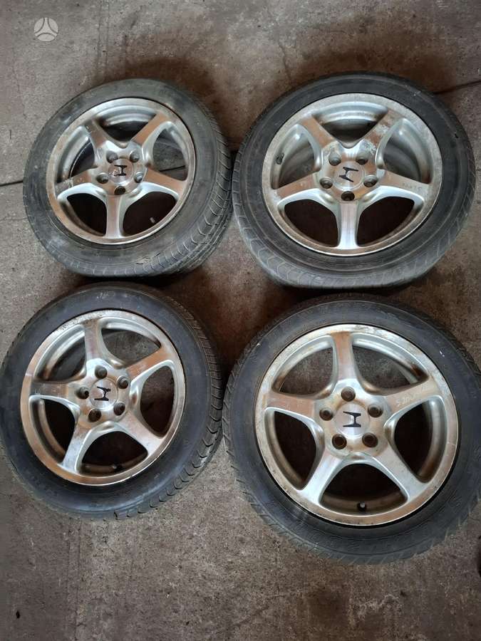 Honda, lengvojo lydinio, R16
