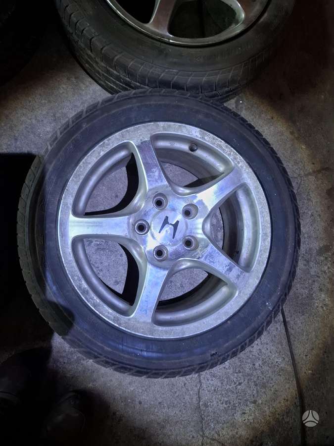 Honda, легкосплавные , R16